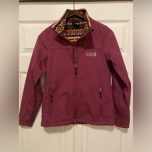 Alaska Summit Windbreaker Jacket